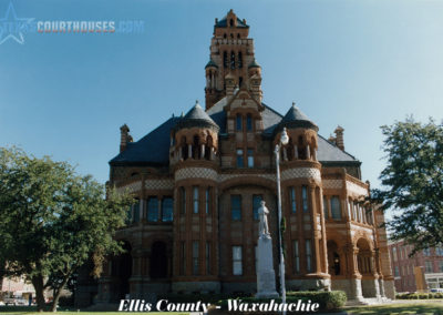Ellis County Courthouse