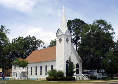 First Christian Church Grapeland Houston