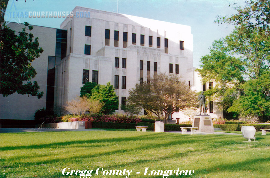 Gregg County Courthouse