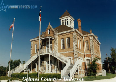 Grimes County Courthouse