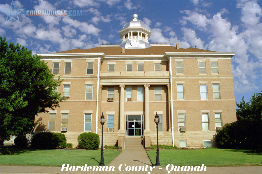 Hardeman County Courthouse