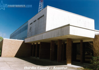 Hardin County Courthouse