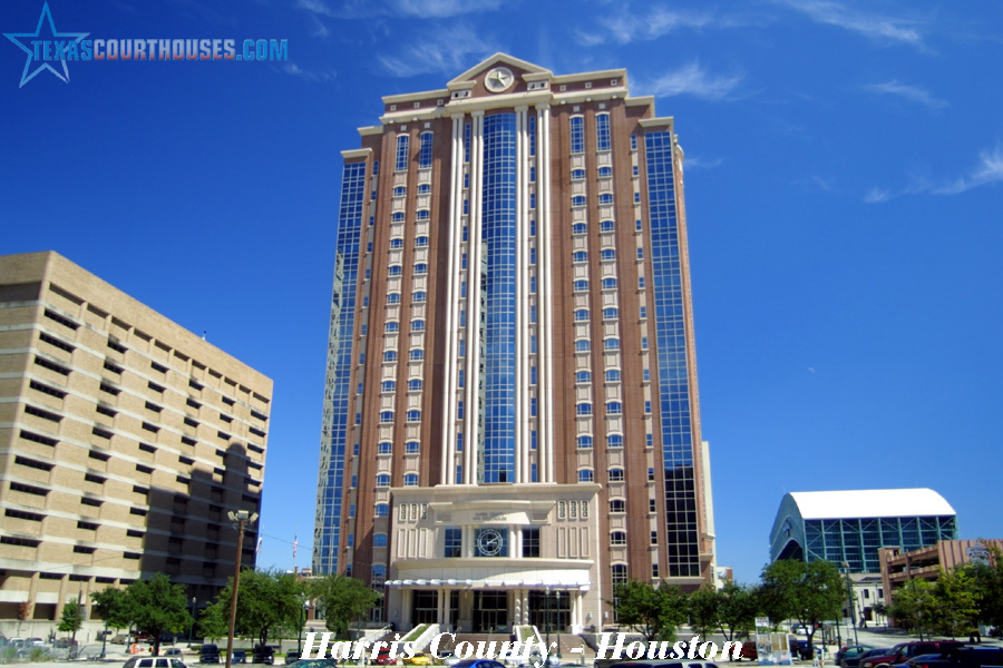 Harris County Courthouse