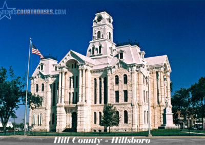 hills County Courthouse