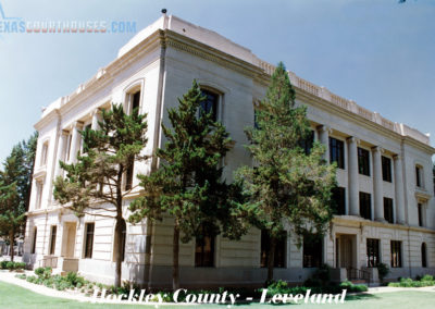 Hockley County Courthouse