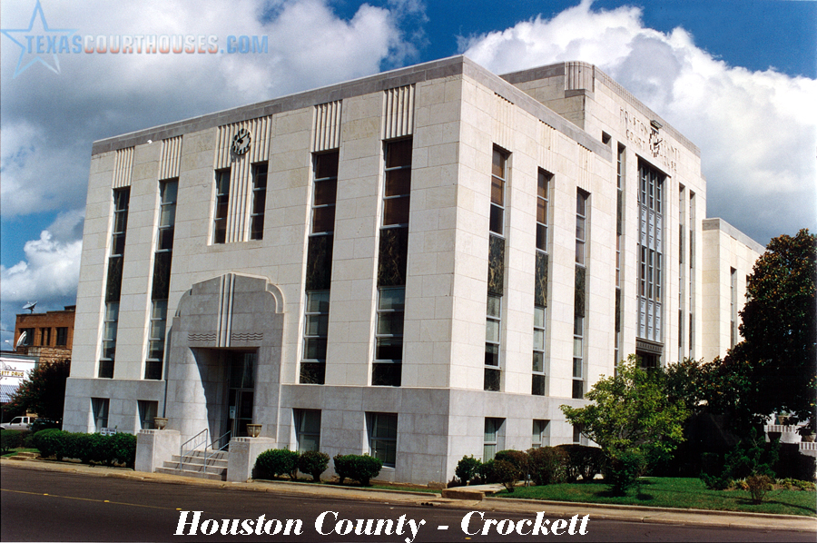 Houston County Courthouse