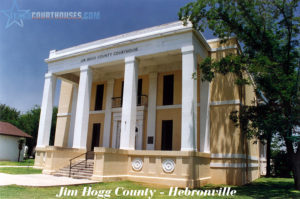 Jim Hogg County Courthouse
