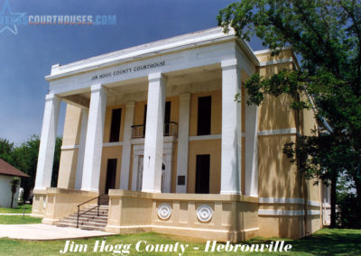 Jim Hogg County Courthouse