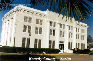 Kenedy County Courthouse