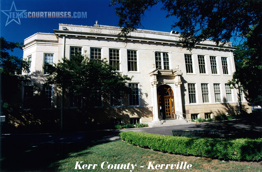 Kerr County Courthouse