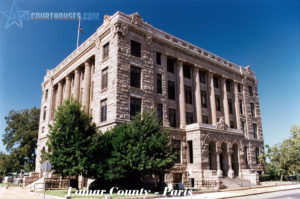 Lamar County Courthouse