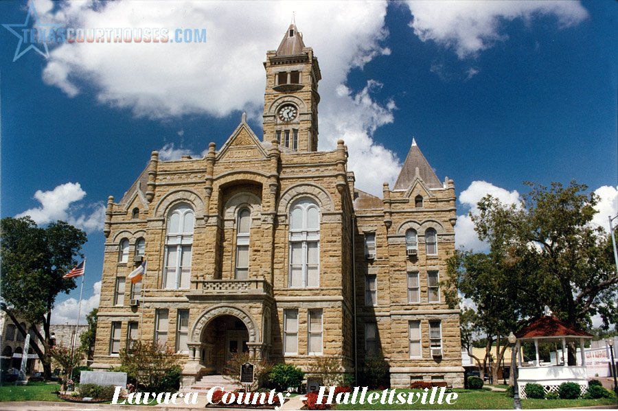 Lavaca County Courthouse