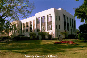 Liberty County Courthouse