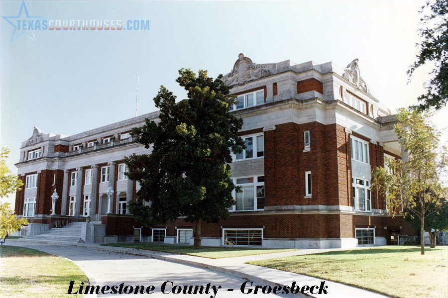 Limestone County Courthouse