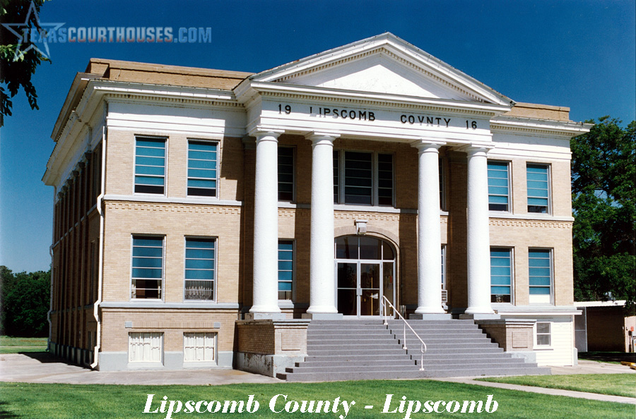 Lipscomb County Courthouse