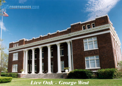 Live Oak County Courthouse