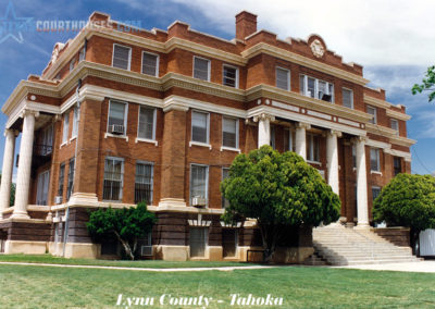 Lynn County Courthouse