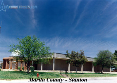 Martin County Courthouse