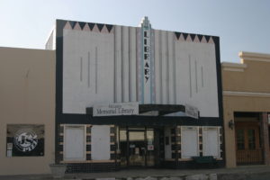 McGregor Library Theater 2