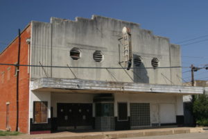 McGregor Texas Theater 3