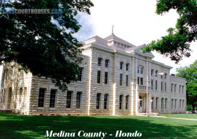 Medina County Courthouse