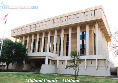 Midland County Courthouse