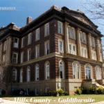 A Texas Courthouse