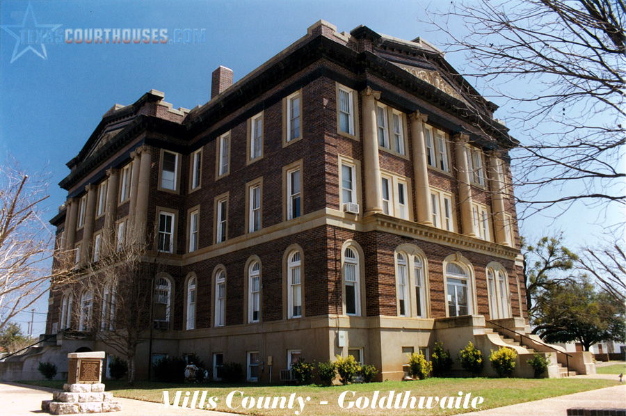 Mills County Courthouse
