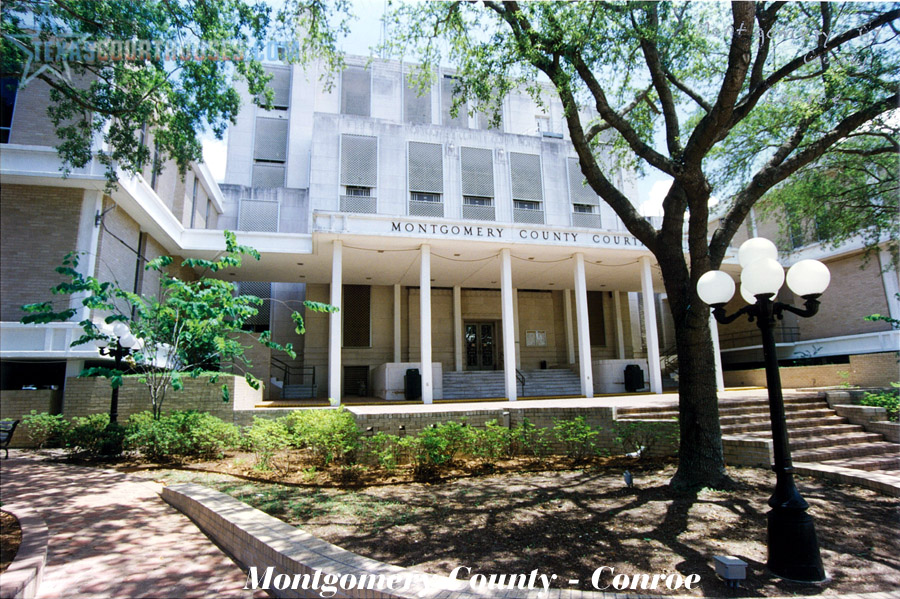 Montgomery County Courthouse