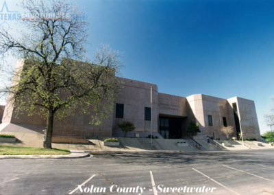Nolan County Courthouse
