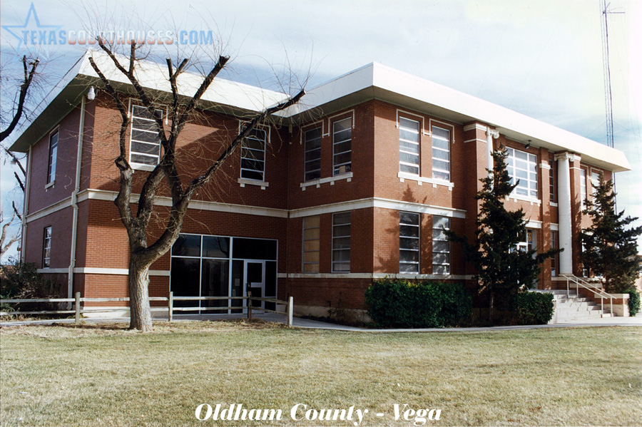 Oldham County Courthouse