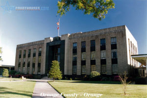 Orange County Courthouse