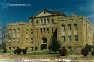 Palo Pinto County Courthouse