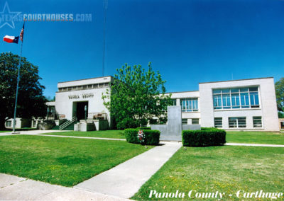 Panola County Courthouse