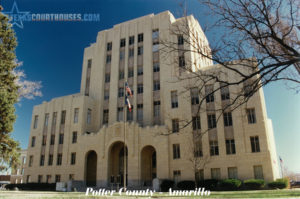 Potter County Courthouse