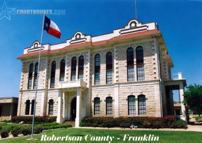 Robertson County Courthouse