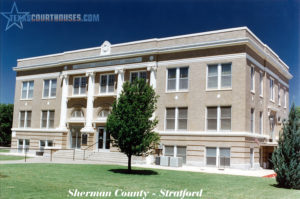 Sherman County Courthouse