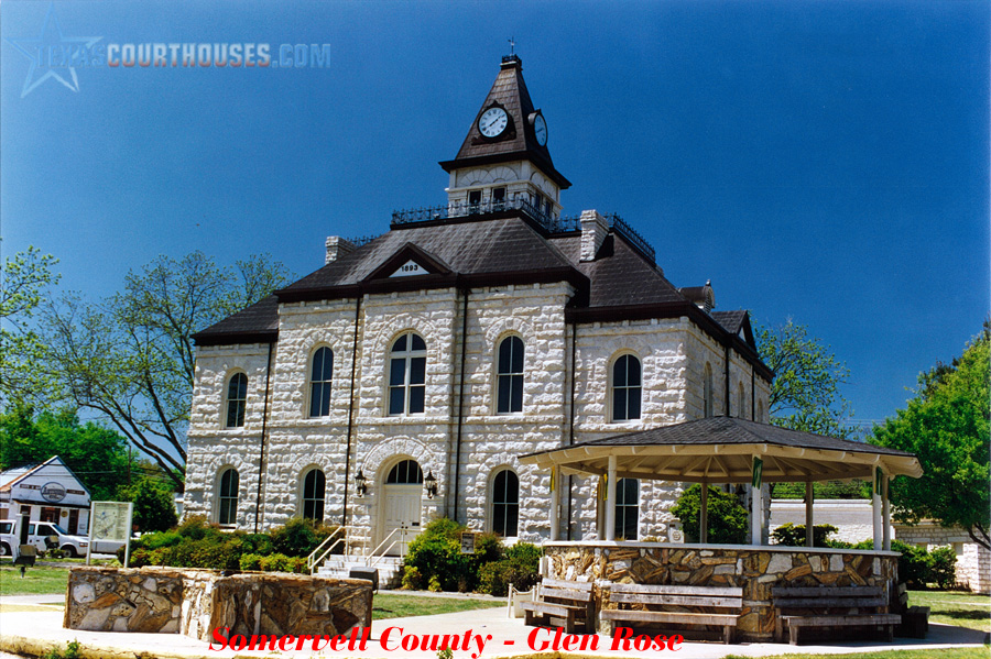 Somervell County Courthouse