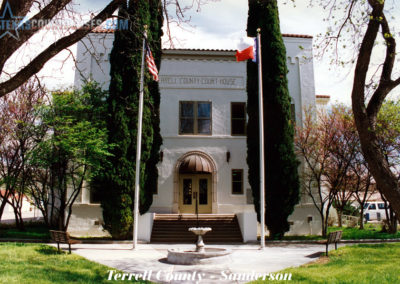 Terrell County Courthouse