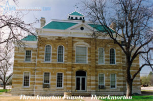 Throckmorton County Courthouse