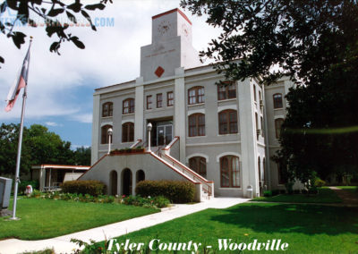 Tyler County Courthouse