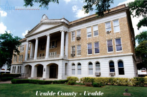 Uvalde County Courthouse