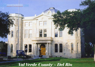Val Verde County Courthouse