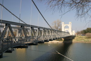 Waco Suspension Bridge 2