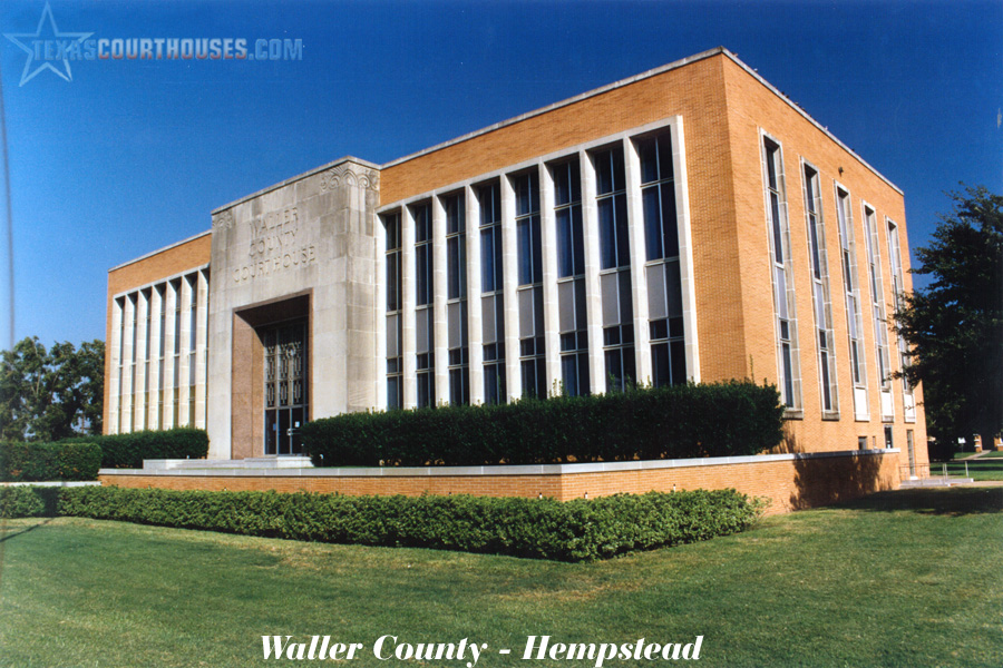 Waller County Courthouse