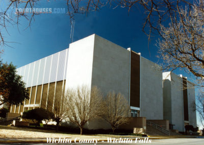 Wichita County Courthouse