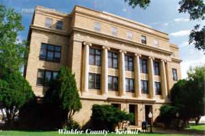 Winkler County Courthouse