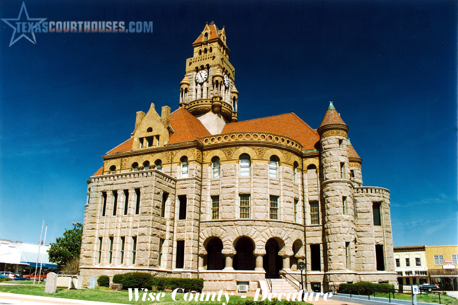 Wise County Courthouse