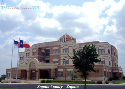 Zapata County Courthouse