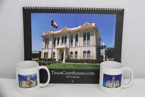 Products from Texas Courthouses